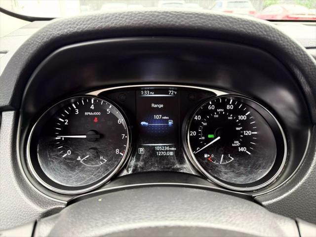used 2015 Nissan Rogue car, priced at $9,888