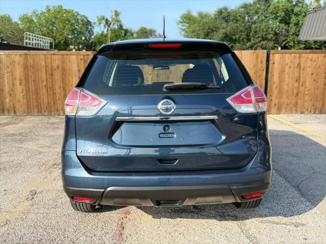 used 2015 Nissan Rogue car, priced at $9,888