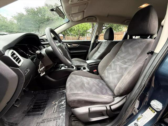 used 2015 Nissan Rogue car, priced at $9,888