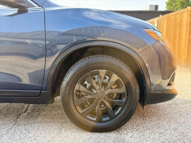 used 2015 Nissan Rogue car, priced at $9,888