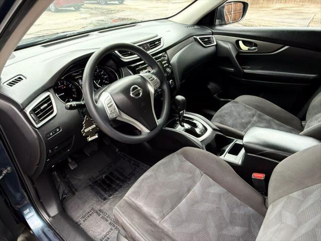 used 2015 Nissan Rogue car, priced at $9,888
