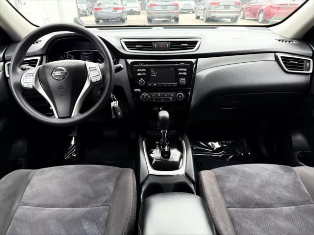 used 2015 Nissan Rogue car, priced at $9,888