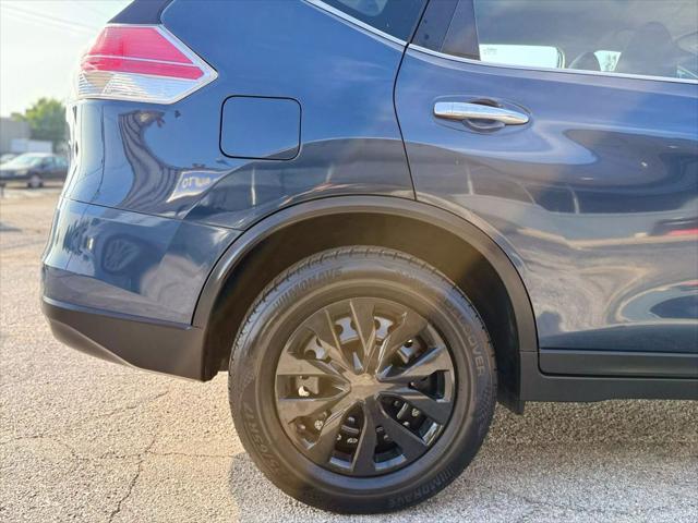 used 2015 Nissan Rogue car, priced at $9,888