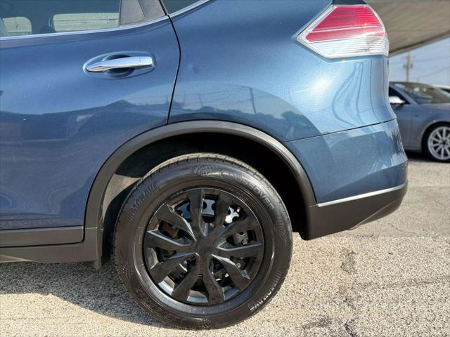 used 2015 Nissan Rogue car, priced at $9,888