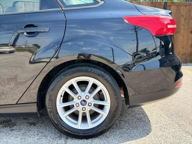 used 2017 Ford Focus car, priced at $8,995
