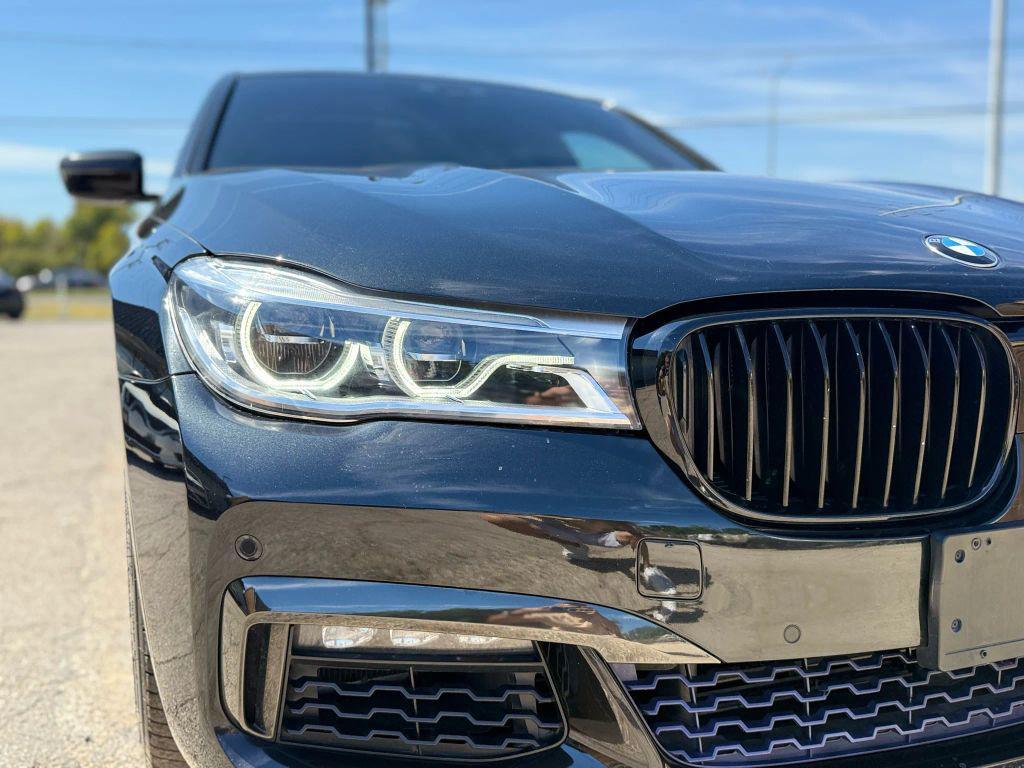 used 2018 BMW 750 car, priced at $24,888
