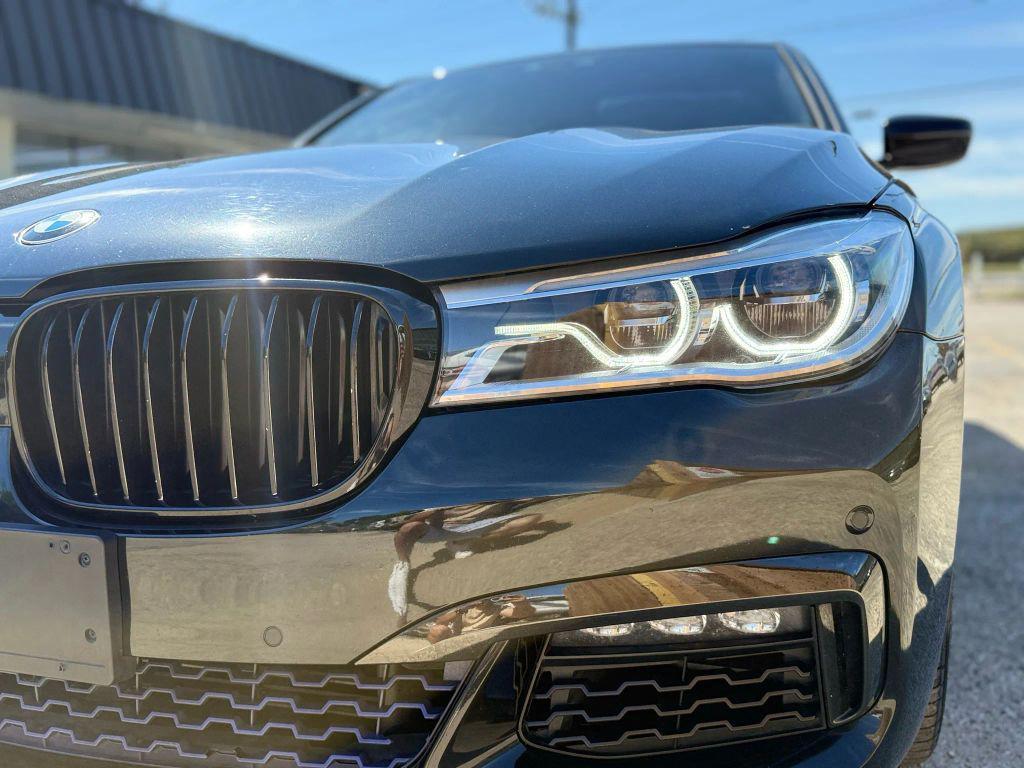 used 2018 BMW 750 car, priced at $24,888