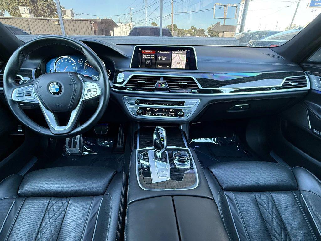 used 2018 BMW 750 car, priced at $24,888