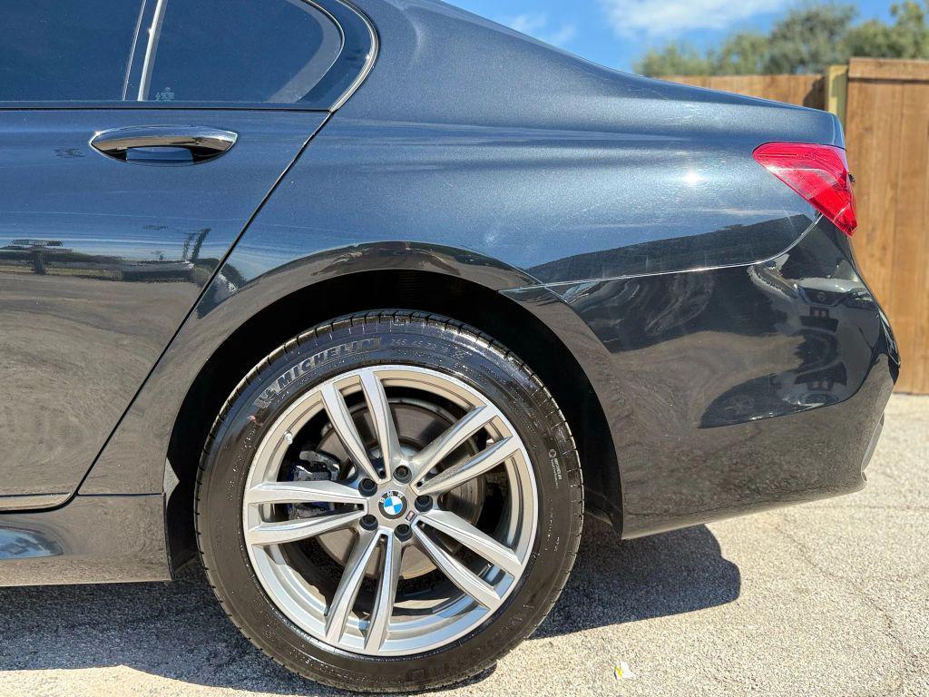 used 2018 BMW 750 car, priced at $24,888