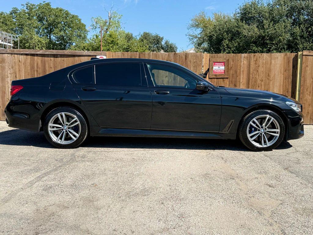 used 2018 BMW 750 car, priced at $24,888