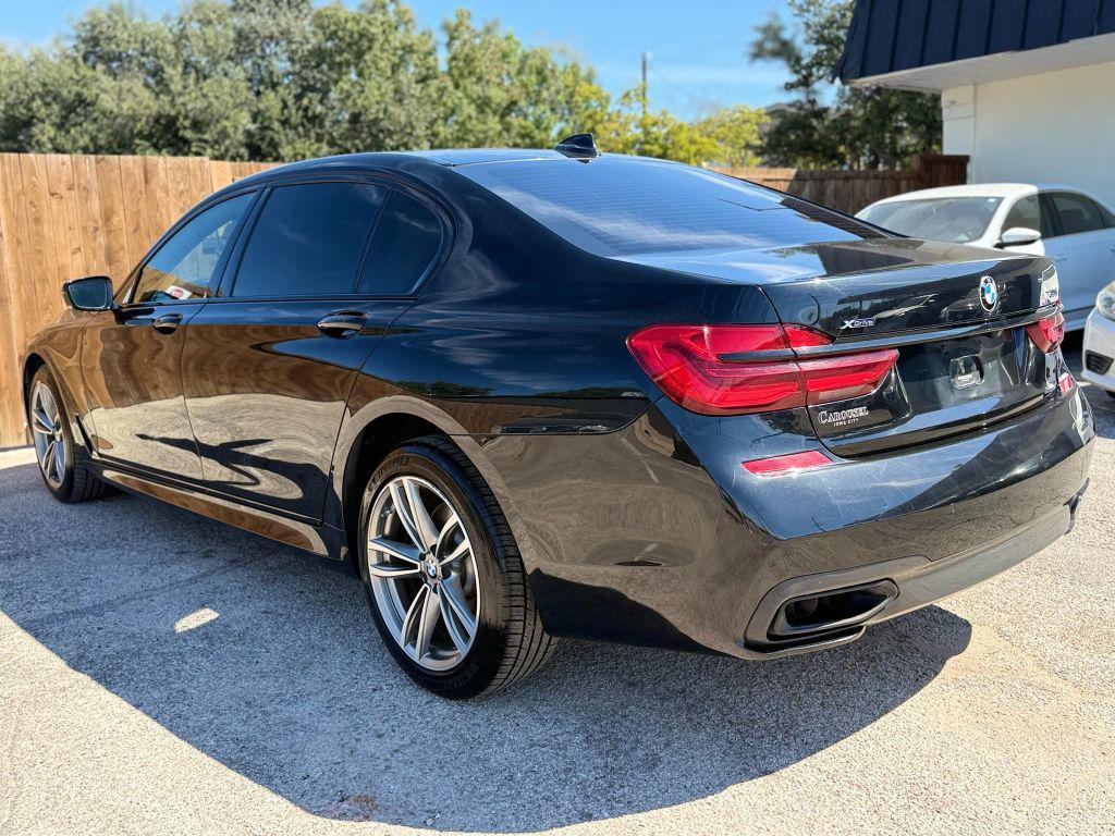 used 2018 BMW 750 car, priced at $24,888