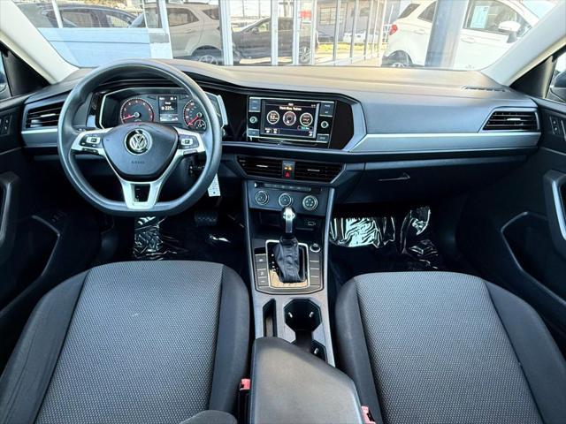 used 2019 Volkswagen Jetta car, priced at $9,995