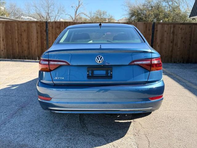 used 2019 Volkswagen Jetta car, priced at $9,995