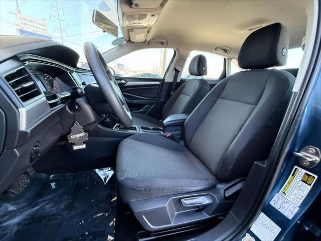used 2019 Volkswagen Jetta car, priced at $9,995