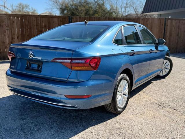 used 2019 Volkswagen Jetta car, priced at $9,995