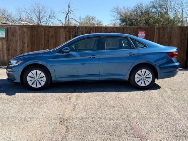 used 2019 Volkswagen Jetta car, priced at $9,995
