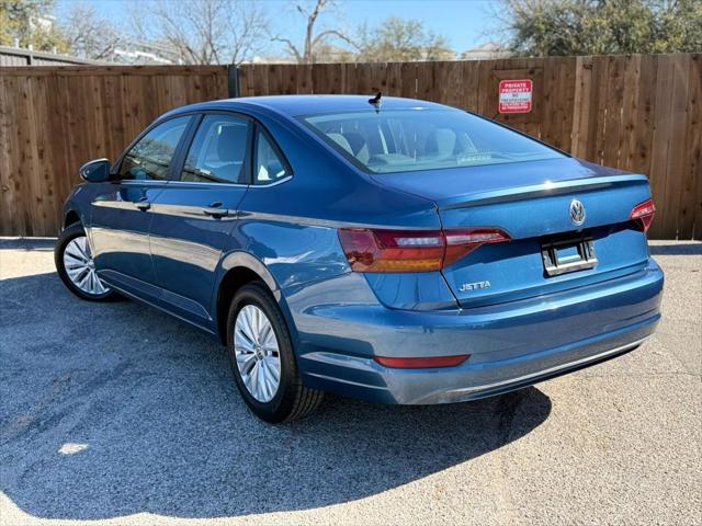 used 2019 Volkswagen Jetta car, priced at $9,995