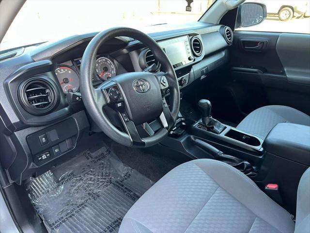 used 2021 Toyota Tacoma car, priced at $21,950