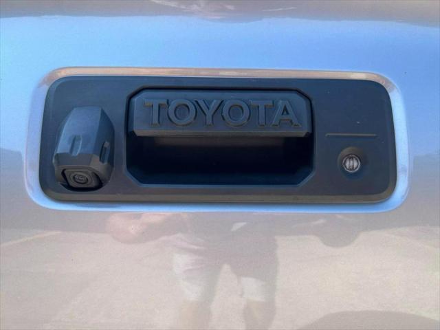 used 2021 Toyota Tacoma car, priced at $21,950