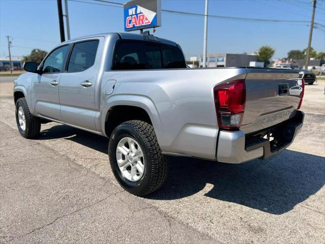 used 2021 Toyota Tacoma car, priced at $21,950