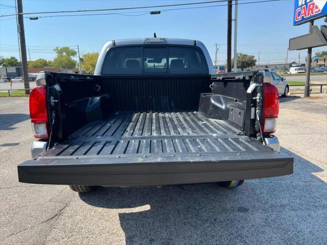 used 2021 Toyota Tacoma car, priced at $21,950