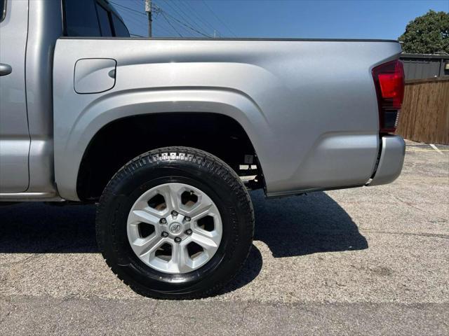 used 2021 Toyota Tacoma car, priced at $21,950