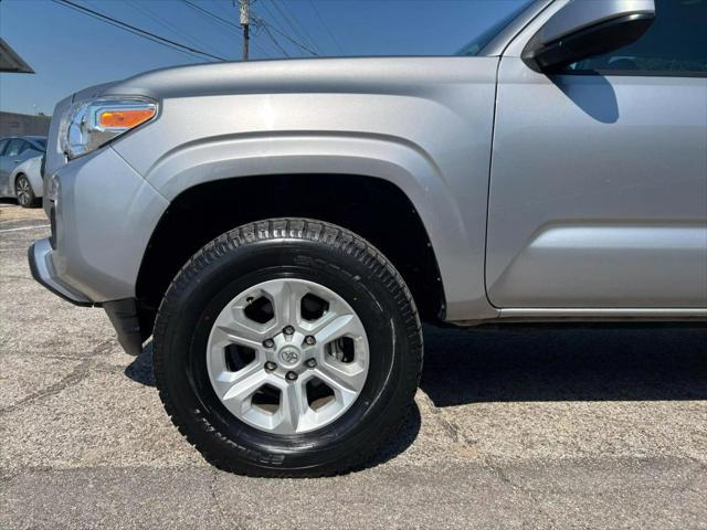 used 2021 Toyota Tacoma car, priced at $21,950