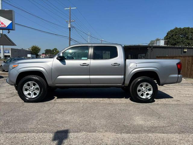 used 2021 Toyota Tacoma car, priced at $21,950