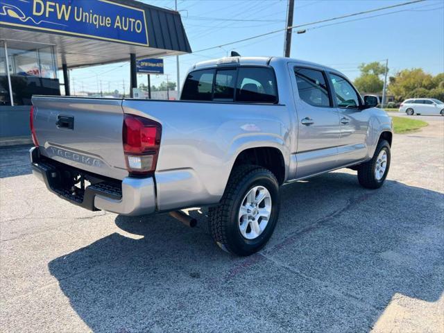 used 2021 Toyota Tacoma car, priced at $21,950