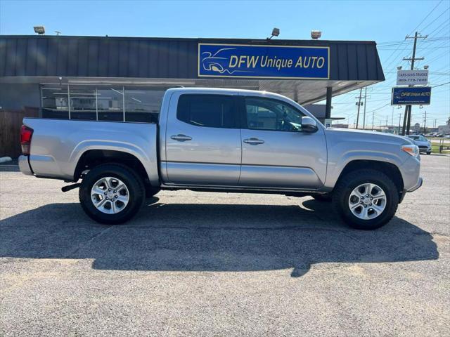 used 2021 Toyota Tacoma car, priced at $21,950