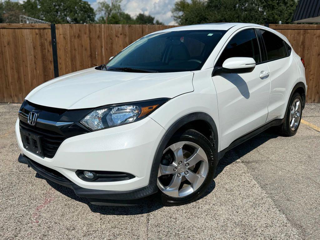 used 2017 Honda HR-V car, priced at $14,495