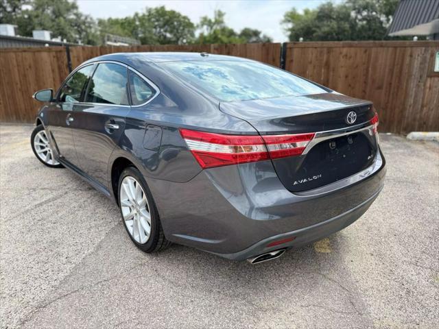 used 2013 Toyota Avalon car, priced at $13,888