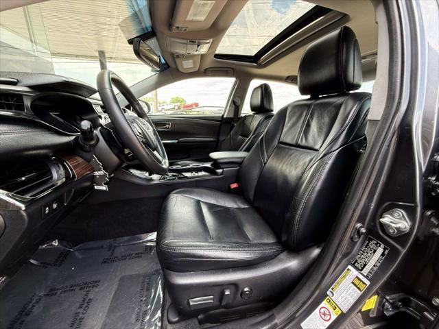 used 2013 Toyota Avalon car, priced at $13,888