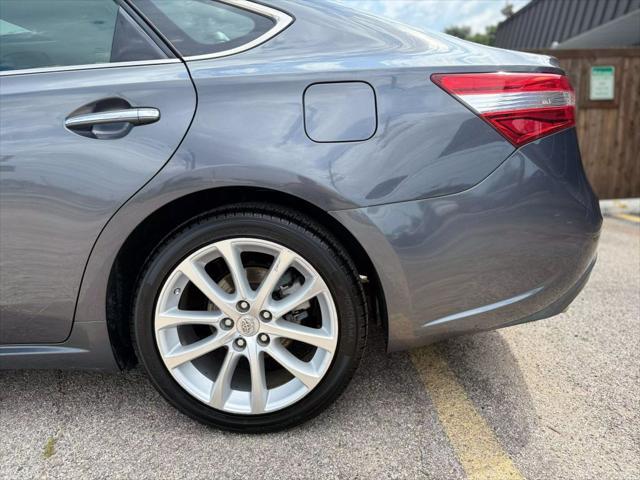 used 2013 Toyota Avalon car, priced at $13,888