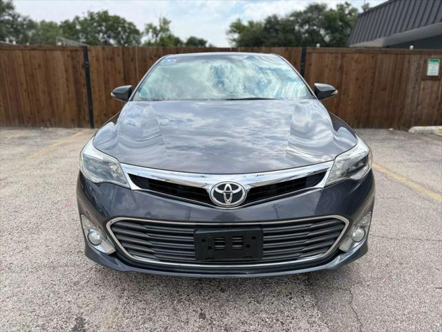 used 2013 Toyota Avalon car, priced at $13,888