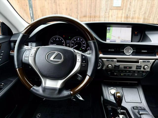 used 2014 Lexus ES 350 car, priced at $14,888