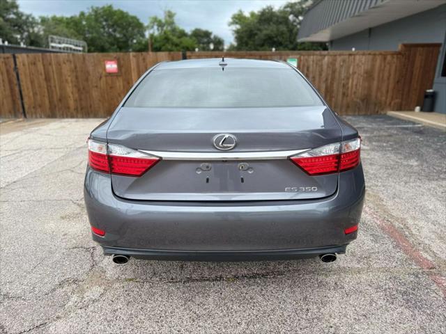 used 2014 Lexus ES 350 car, priced at $14,888