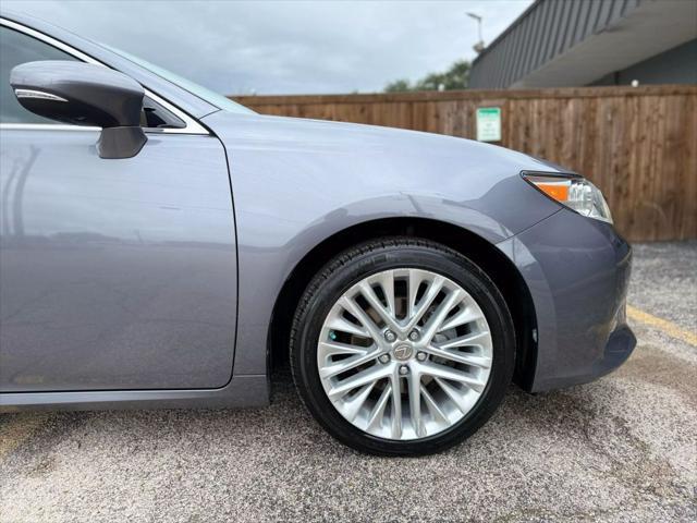 used 2014 Lexus ES 350 car, priced at $14,888