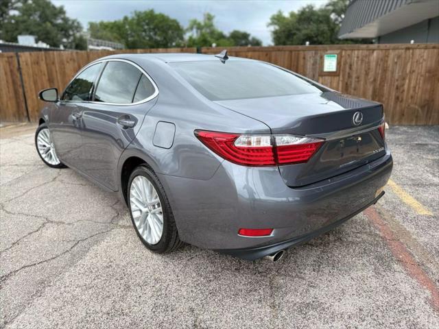 used 2014 Lexus ES 350 car, priced at $14,888