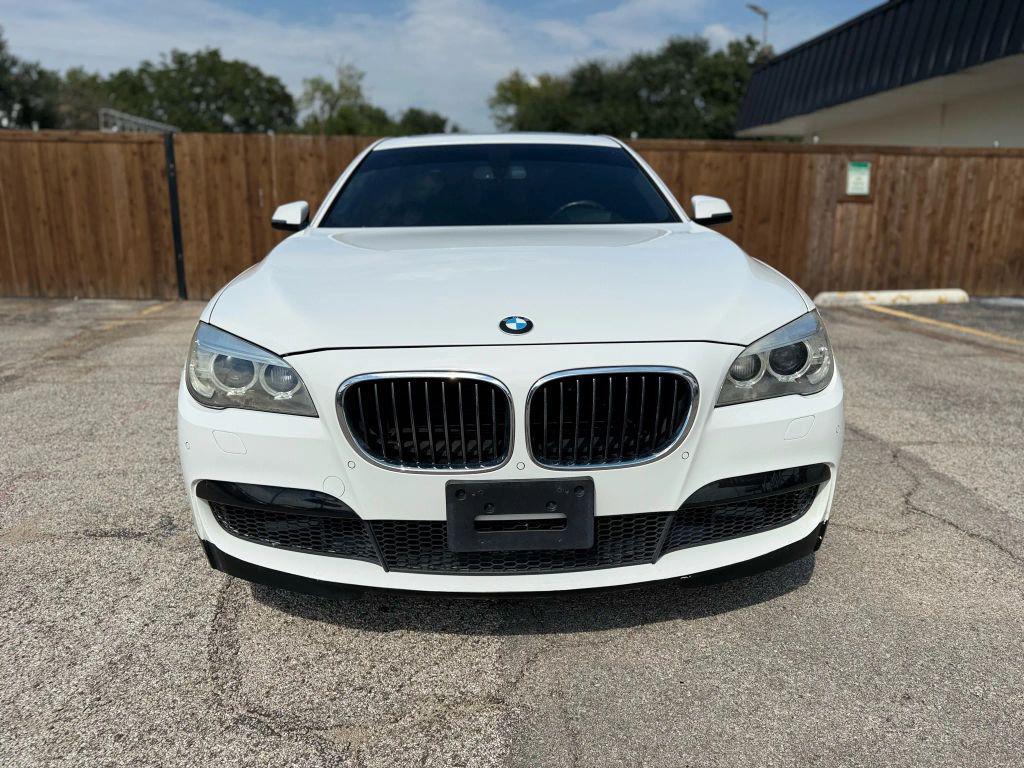 used 2013 BMW 750 car, priced at $11,888