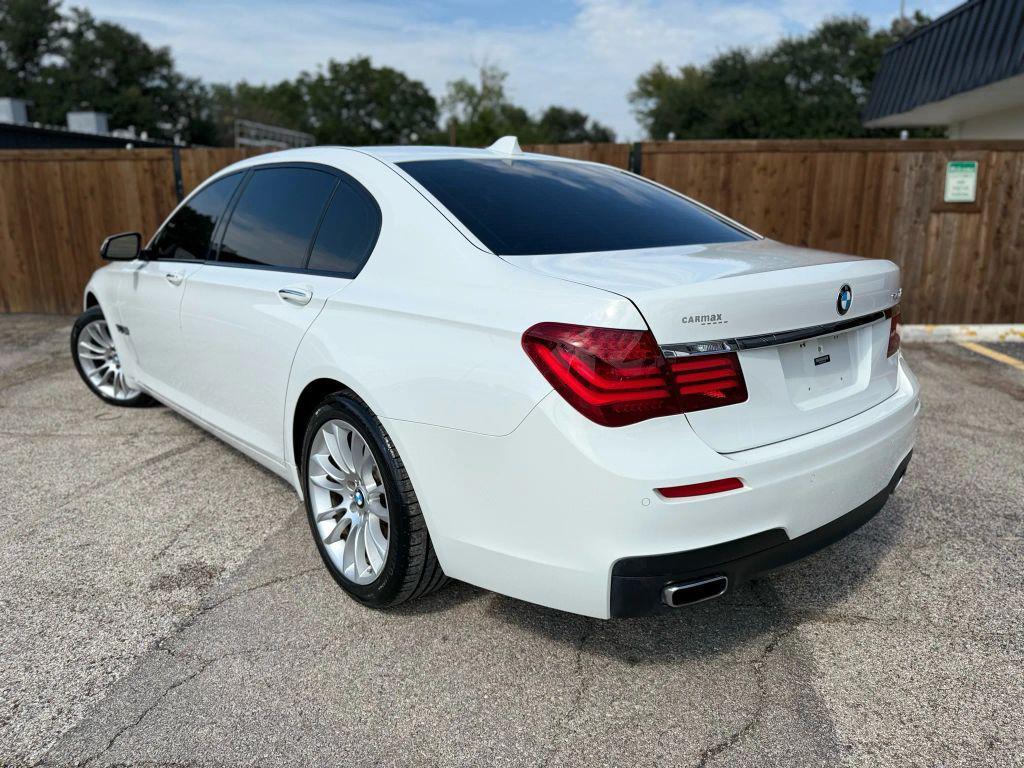 used 2013 BMW 750 car, priced at $11,888