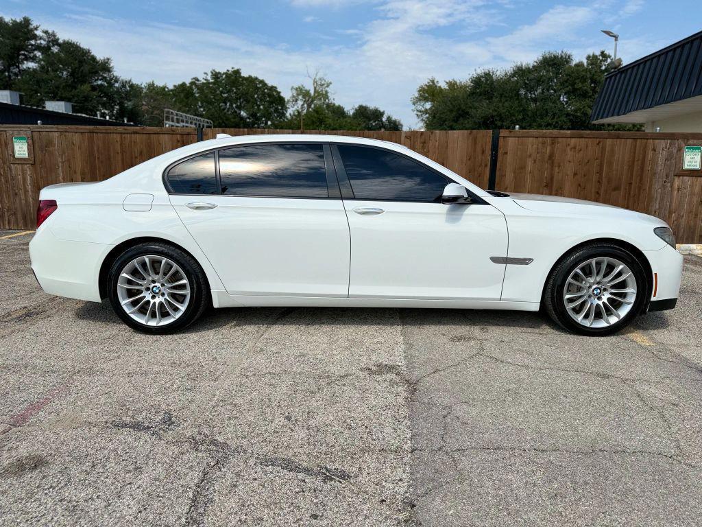 used 2013 BMW 750 car, priced at $11,888