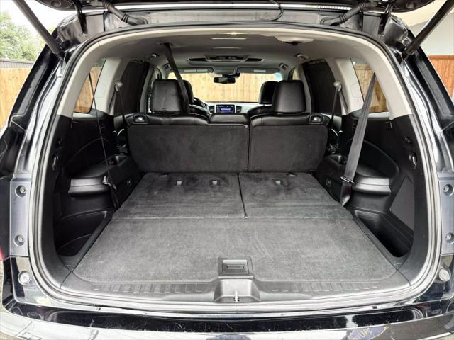 used 2016 Honda Pilot car, priced at $15,999