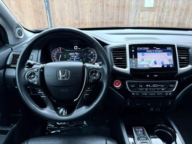 used 2016 Honda Pilot car, priced at $15,999