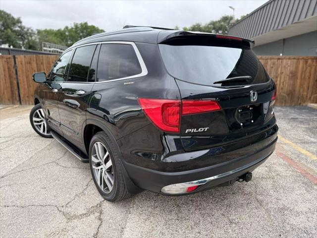 used 2016 Honda Pilot car, priced at $15,999