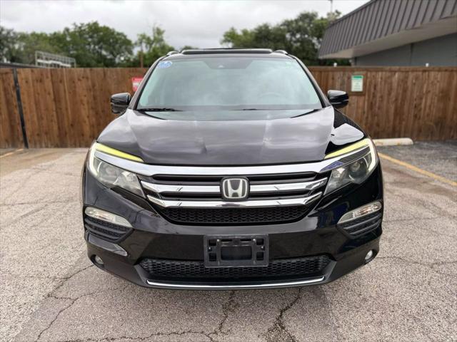 used 2016 Honda Pilot car, priced at $15,999