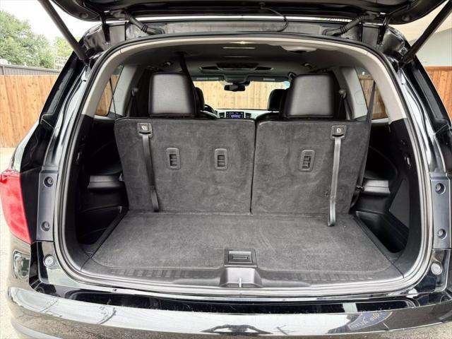 used 2016 Honda Pilot car, priced at $15,999