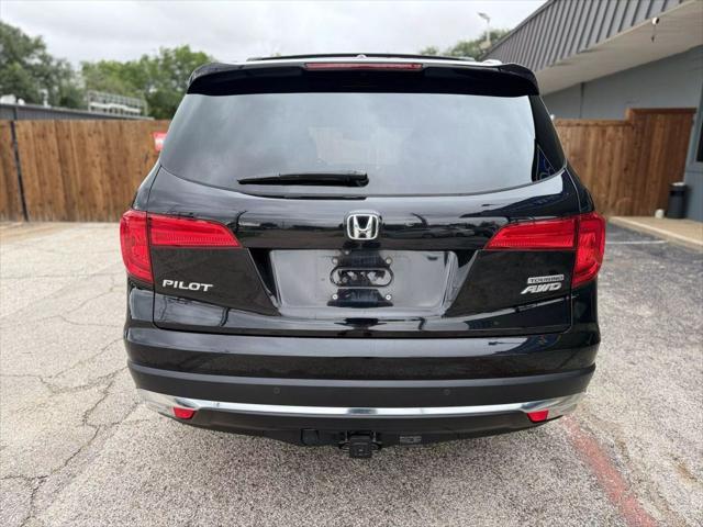 used 2016 Honda Pilot car, priced at $15,999