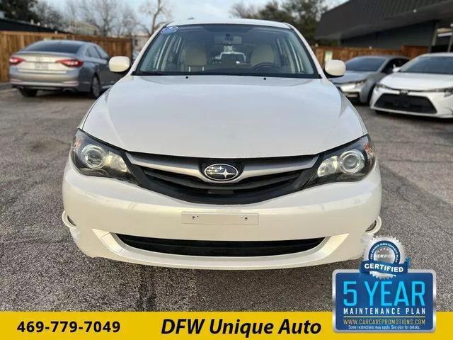 used 2010 Subaru Impreza car, priced at $5,995