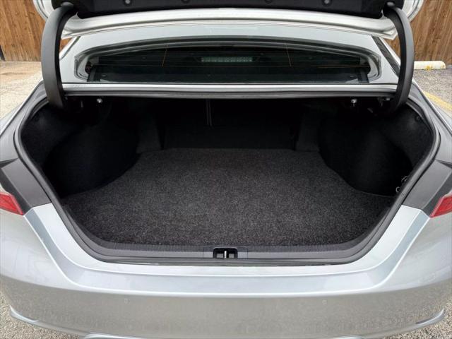 used 2018 Toyota Camry car, priced at $15,995